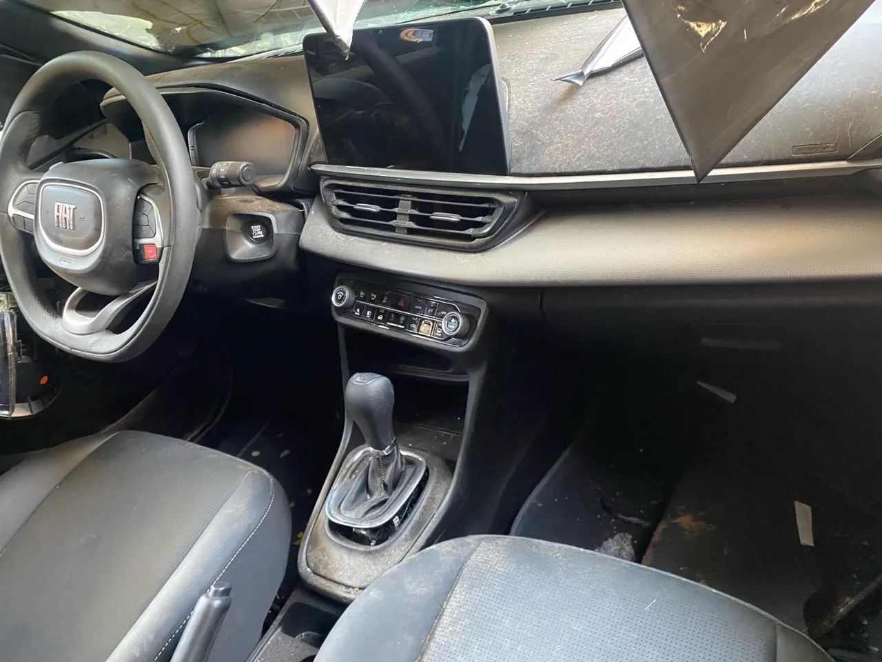 fiat pulse sucata  - Foto 2