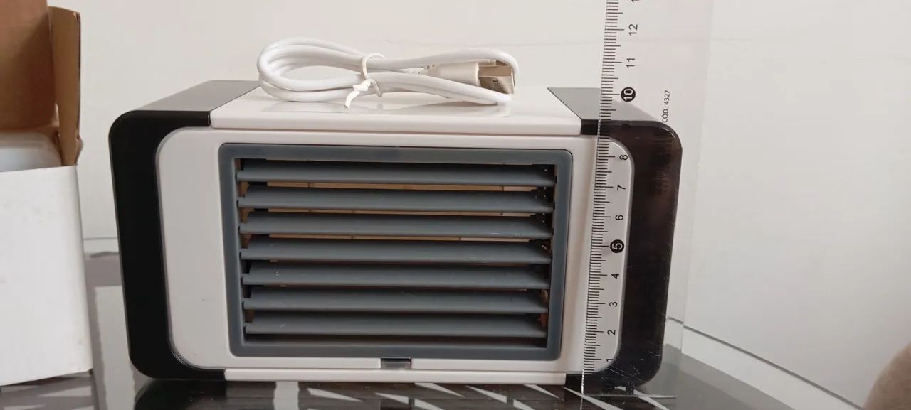 Climatizador de Ar Portátil  - Foto 2