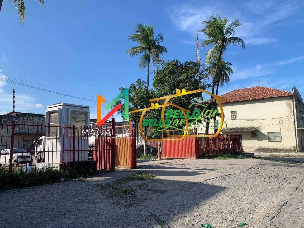 Galpão para alugar, 450 m² por R$ 4.500,00/mês - São José - Recife/PE