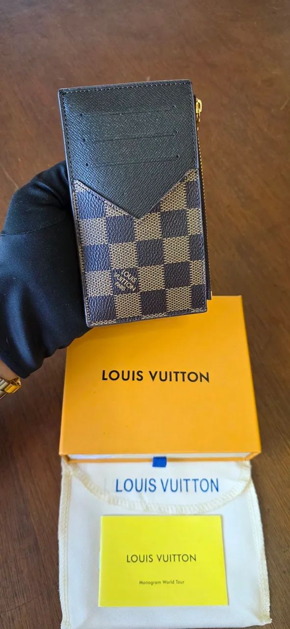 Carteira Louis Vuitton  - Foto 2