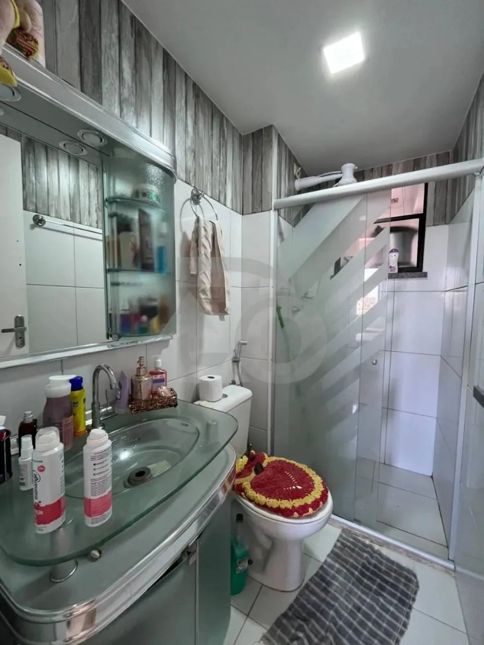 Apartamento com planejados no Condomínio Vista Marina com 3 Quartos, Garagem, Lazer e Mais - Foto 3