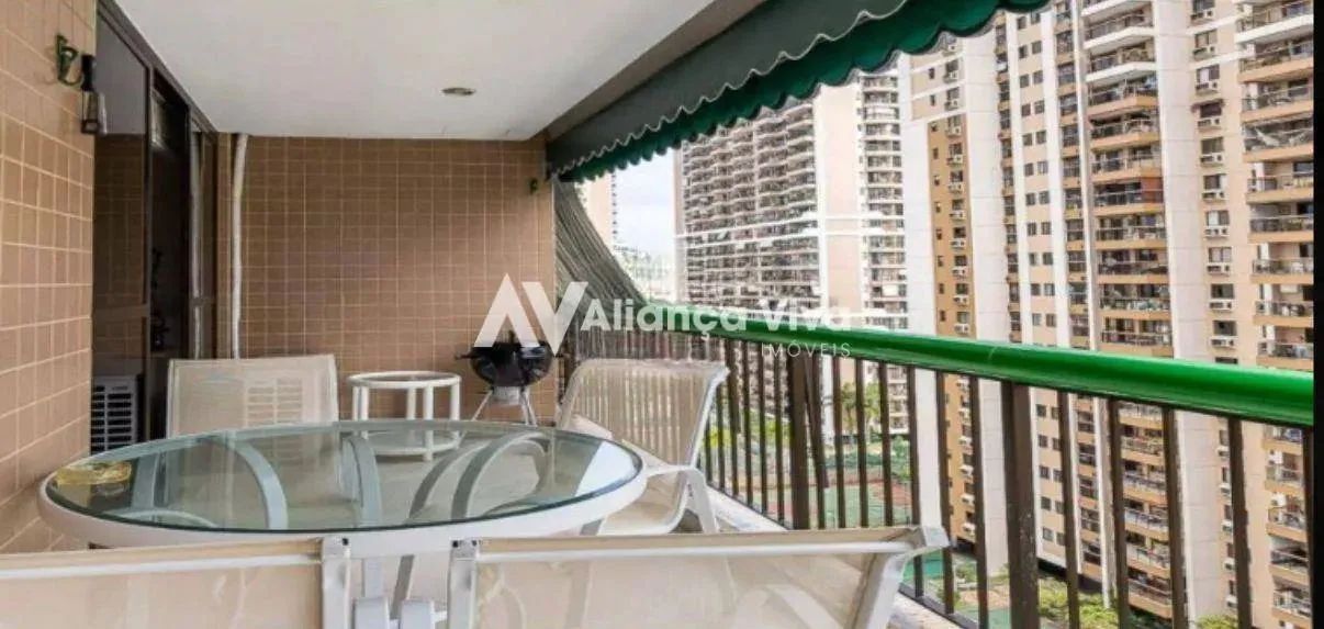 Barra da Tijuca | Apartamento 2 quartos, sendo 1 suite - Foto 2