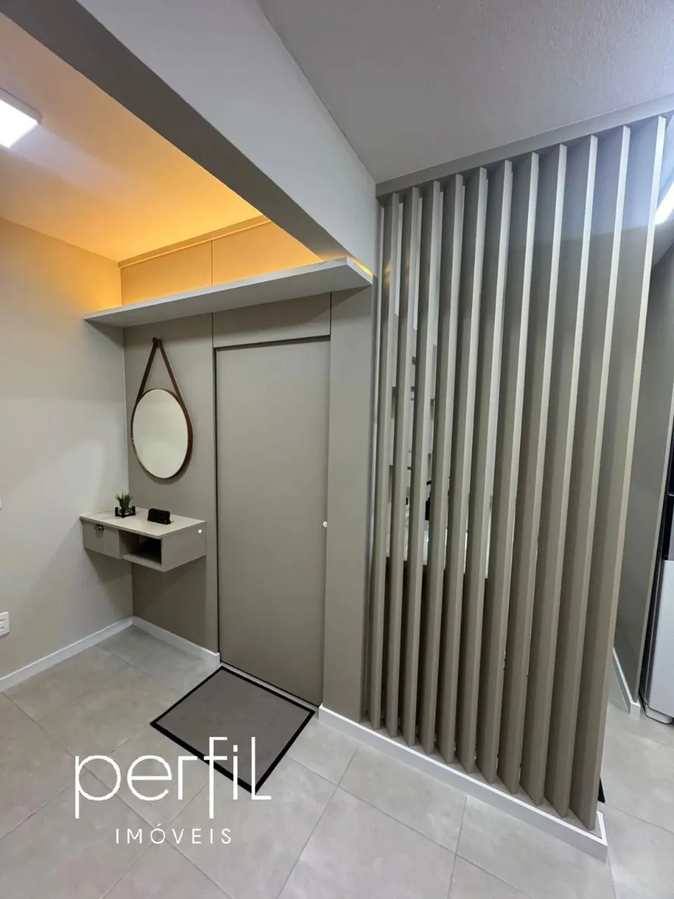 Apartamento studio à venda no Centro de Joinville-SC, 40m² de área!