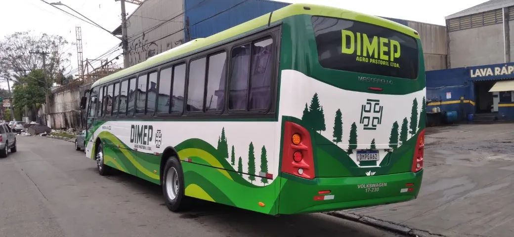 Onibus -Mascarello  - Foto 3