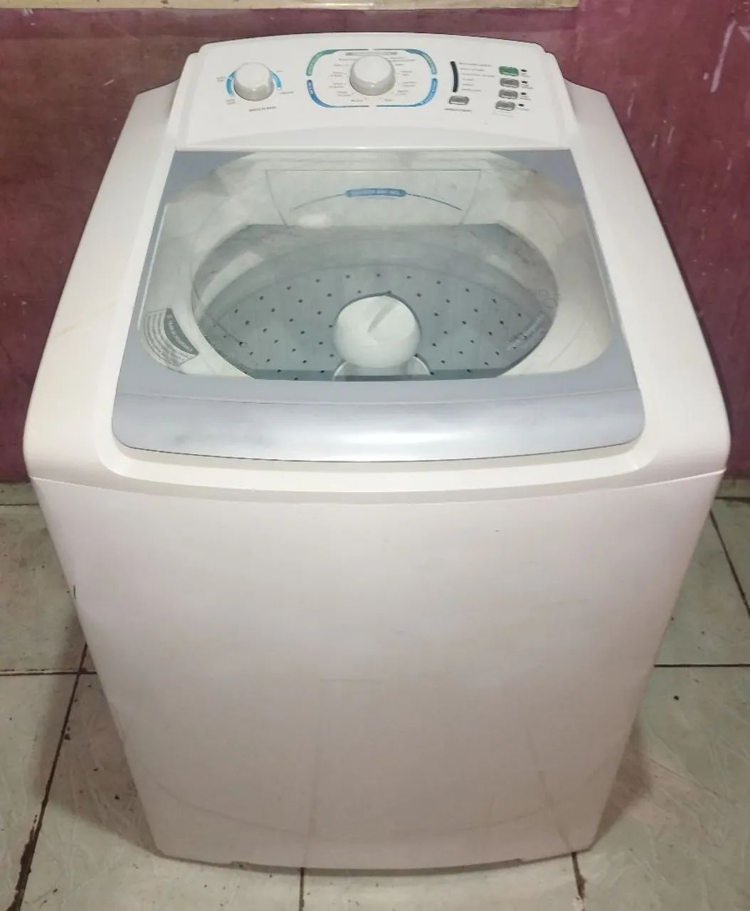 Máquina de lavar roupa Electrolux 15kg 64739863477379121