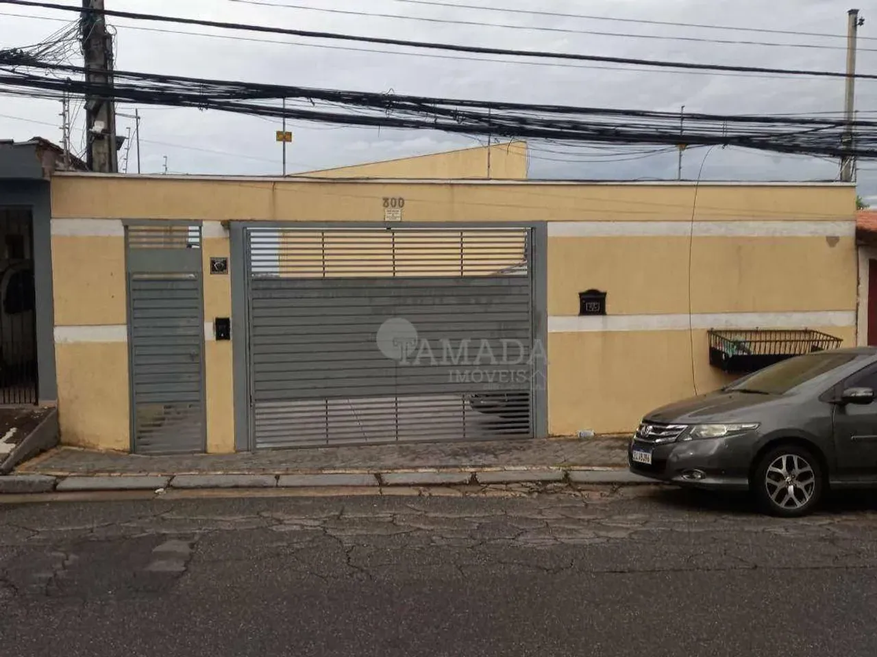 Sobrado em condomínio fechado com 2 quartos à venda, 63 m² por R$ 320.000 - Parada XV de N