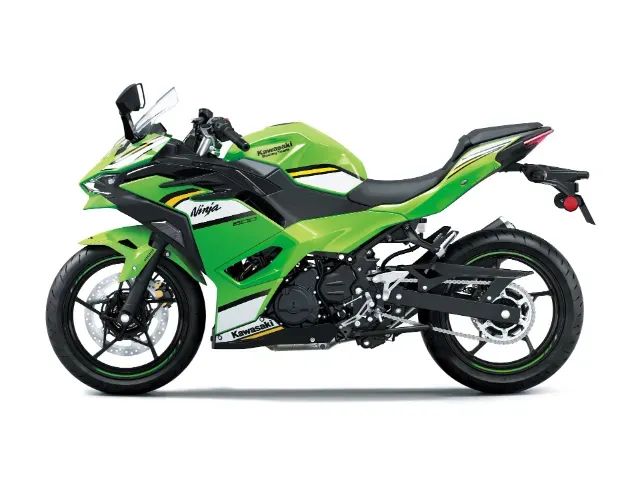 NINJA 500 SE 2025 0KM - Foto 2