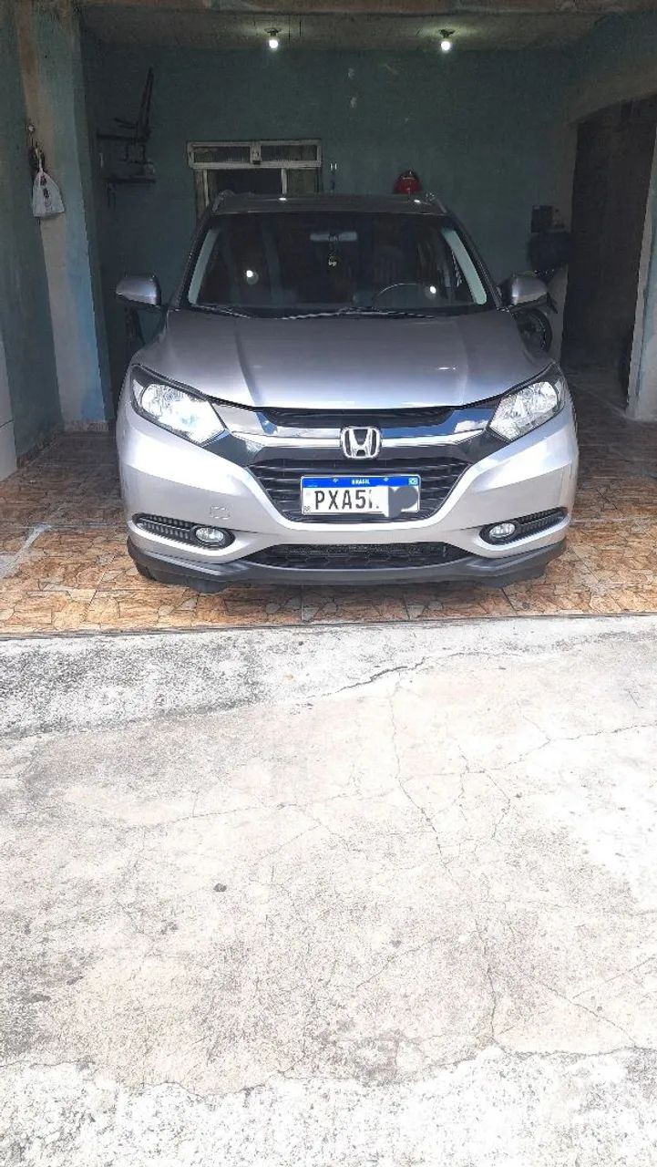 HRV EXL 2016 Completa