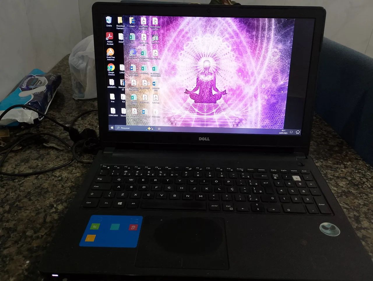 Notebook Windows 10 Home 22H2 - Foto 3