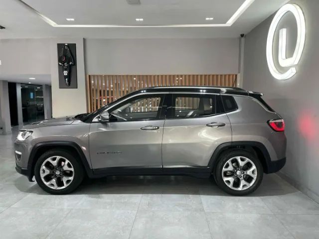 Blindagem IIIA) JEEP COMPASS 2.0 16V FLEX LIMITED AUTOMÁTICO 2017 - Foto 3