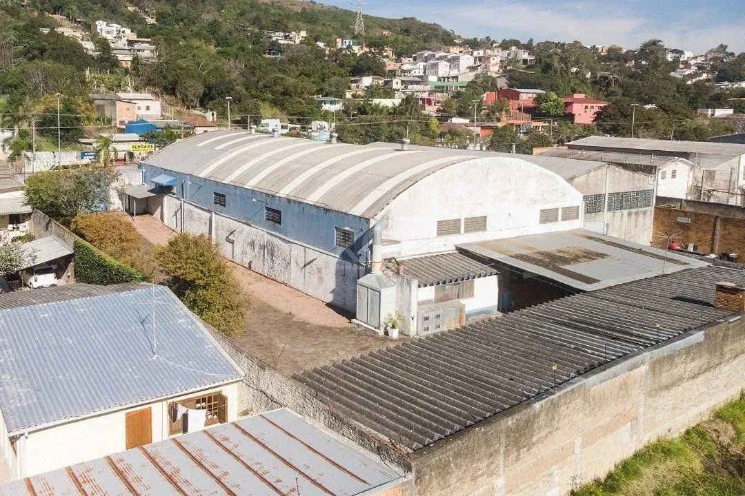 Depósito/Pavilhão para Venda - 1000m², 0 dormitórios, Agronomia
