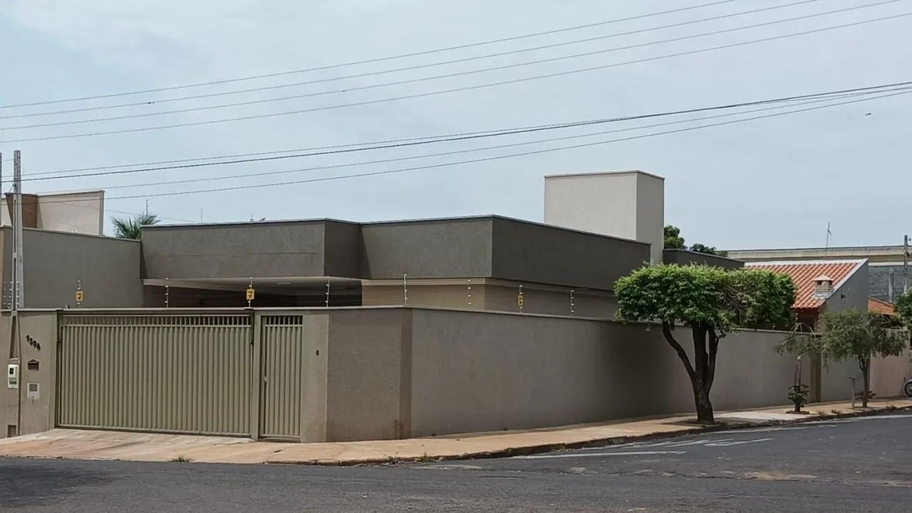 Foto - Mirassol - Jardim Renascença