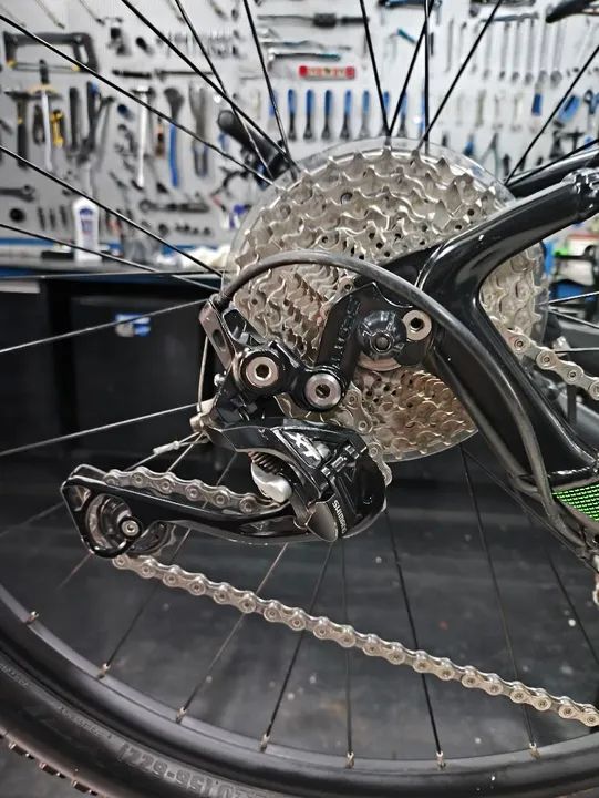 Bicicleta Scott Scale 960 19" - Foto 3