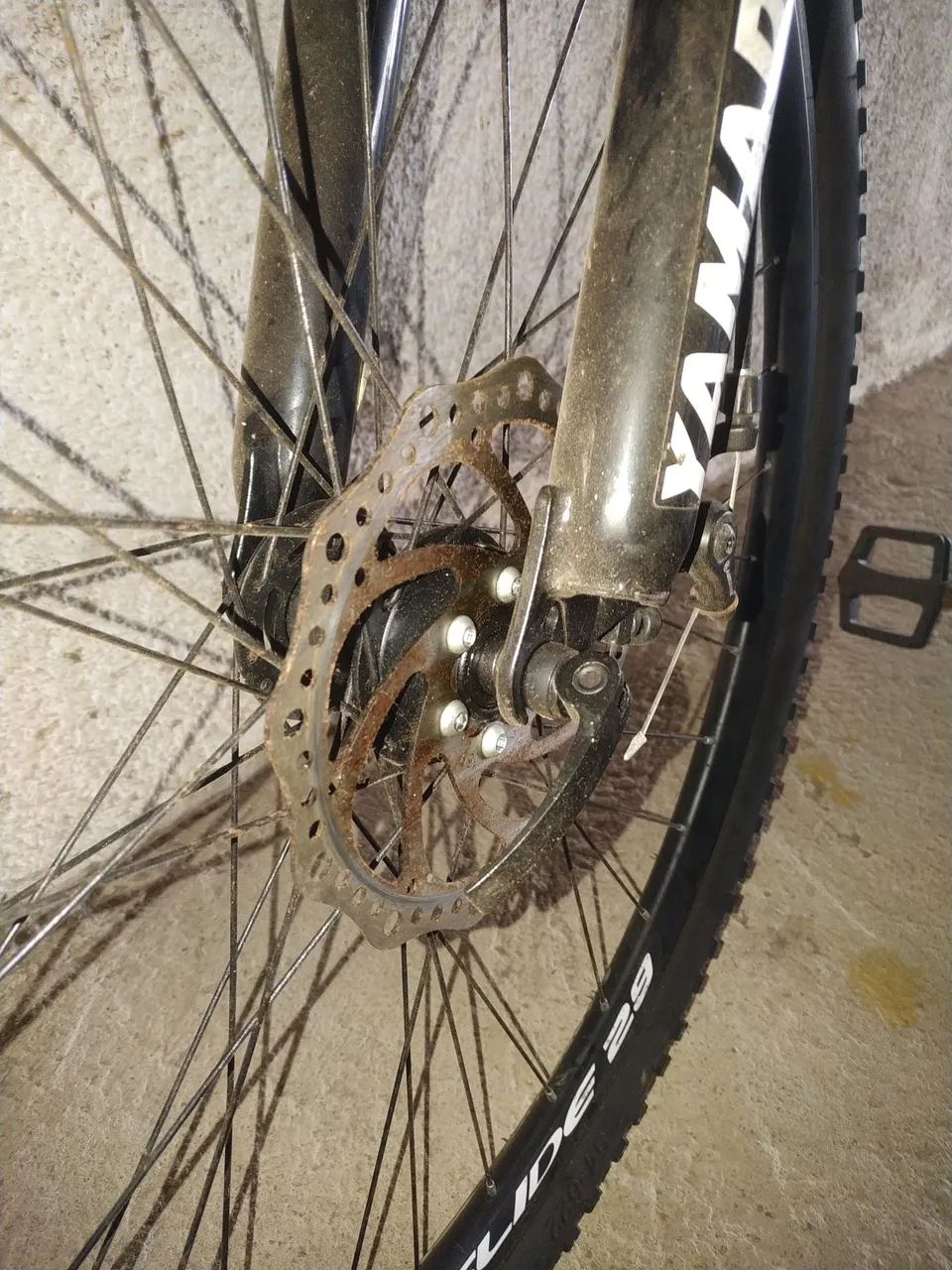 Bicicleta Seminova em Ótimo Estado <br> - Foto 2