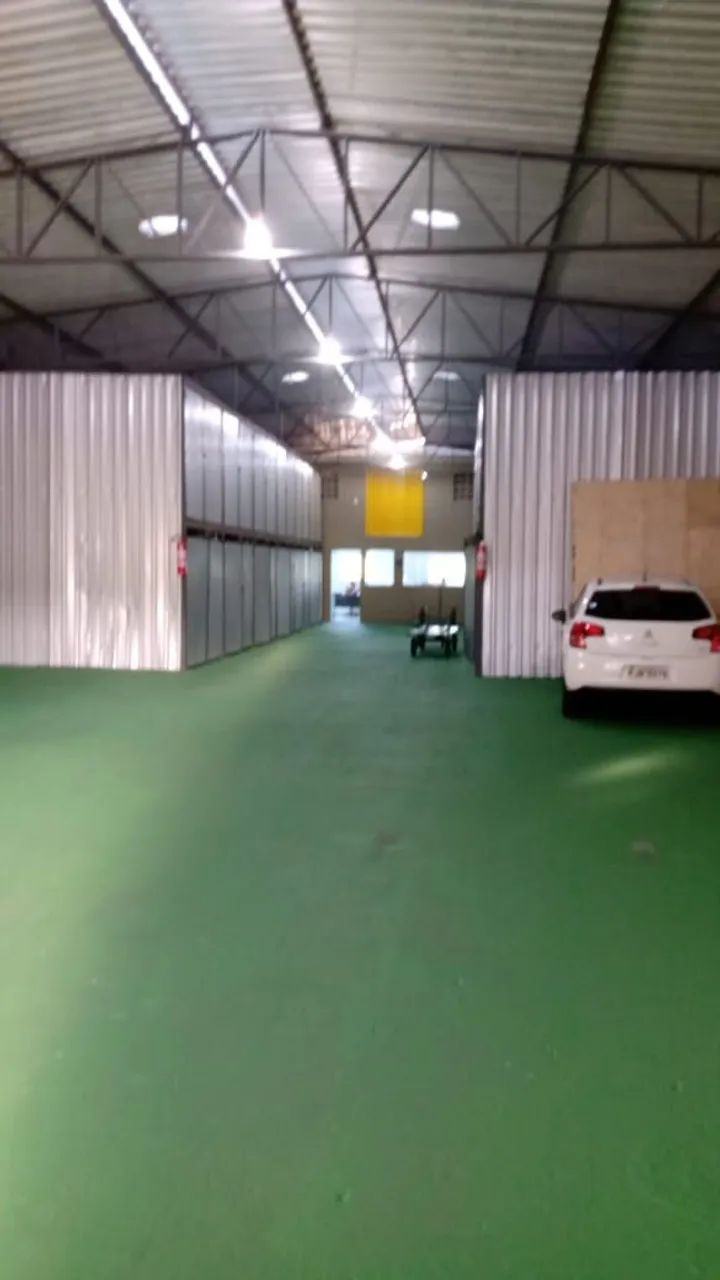 *Galpão de 750M2  já alugado* - Foto 2