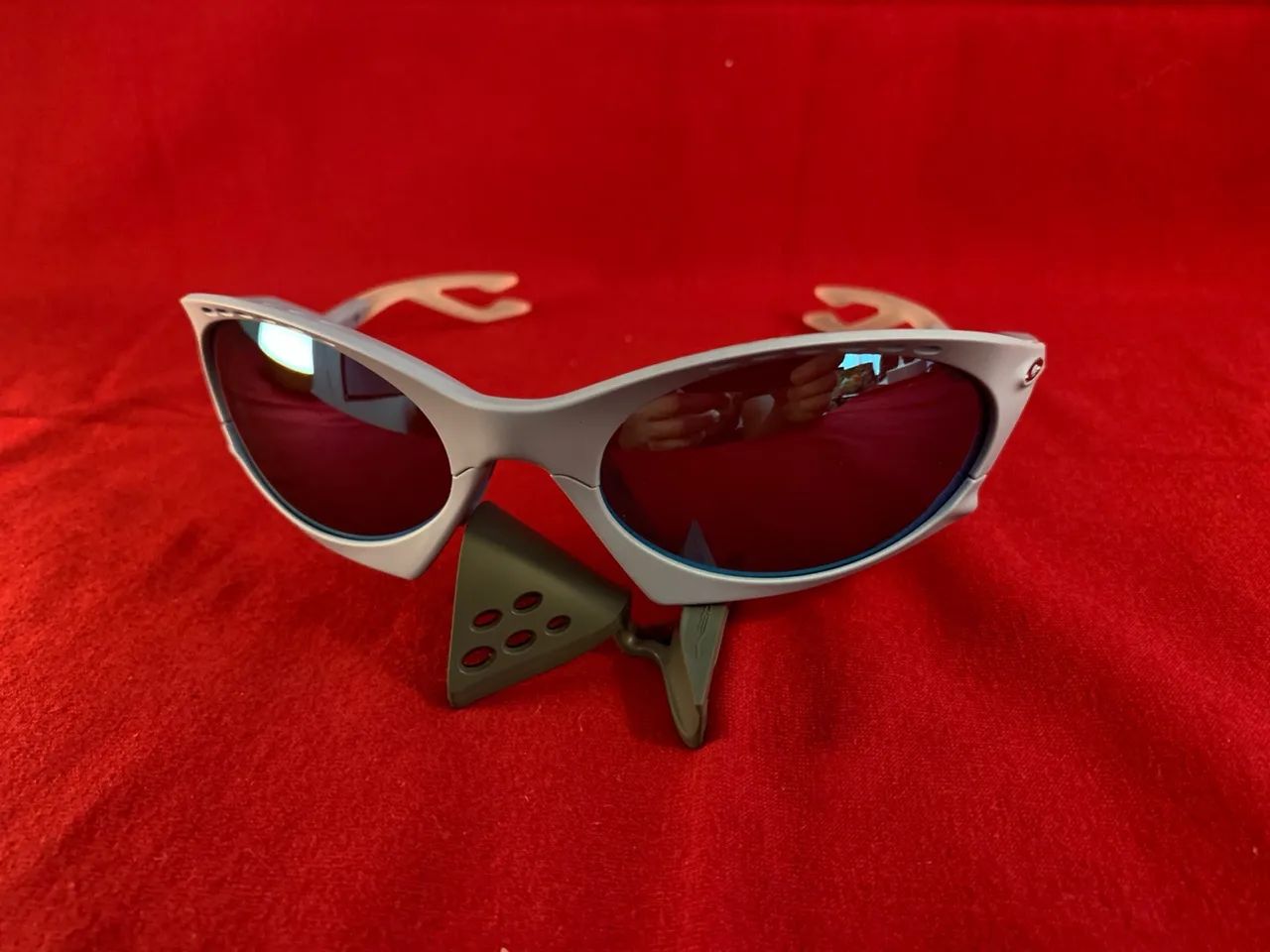 Óculos de Sol Oakley Plantaris Deep Water 