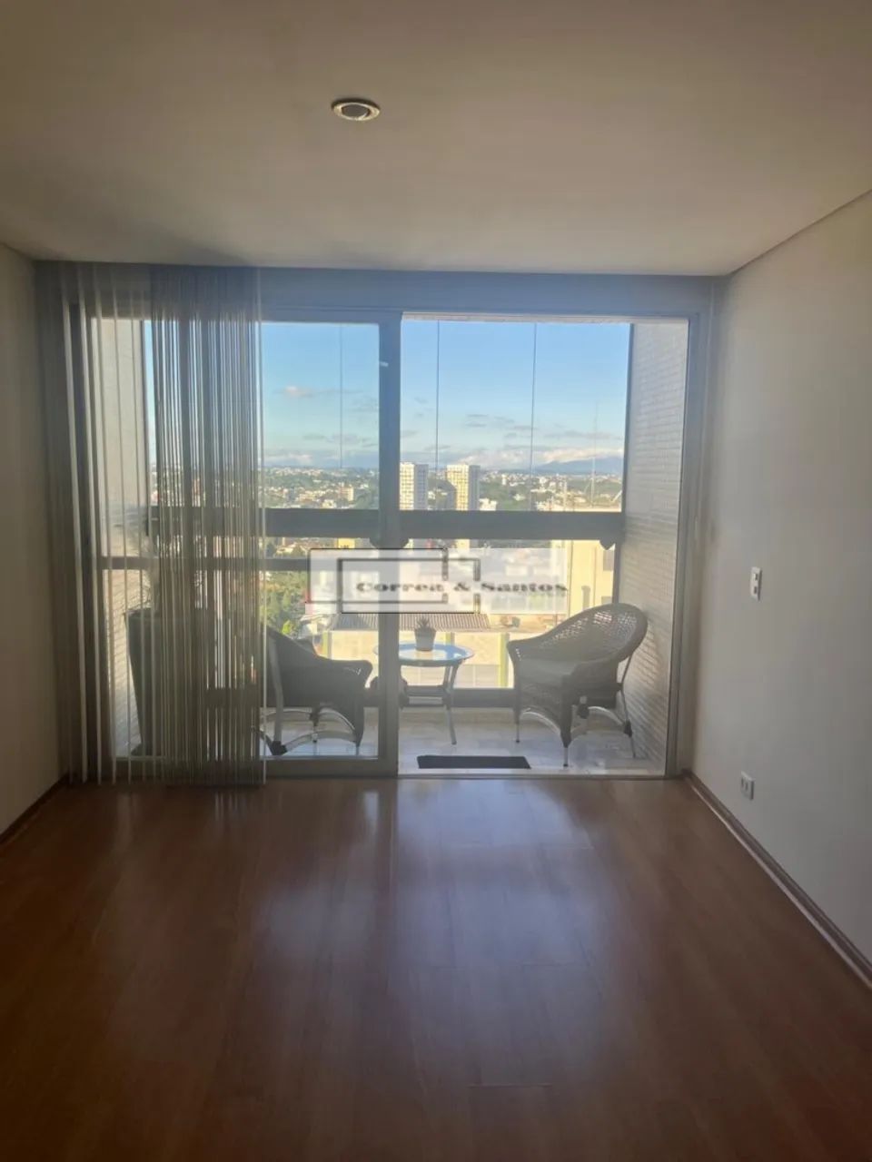 Apartamento com 3 quartos para alugar por R$ 3900.00, 144.00 m2 - CENTRO - CURITIBA/PR - Foto 3