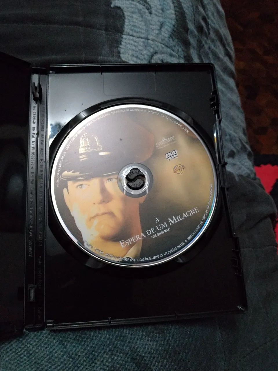 DVD À Espera de um Milagre - Tom Hanks - Foto 3