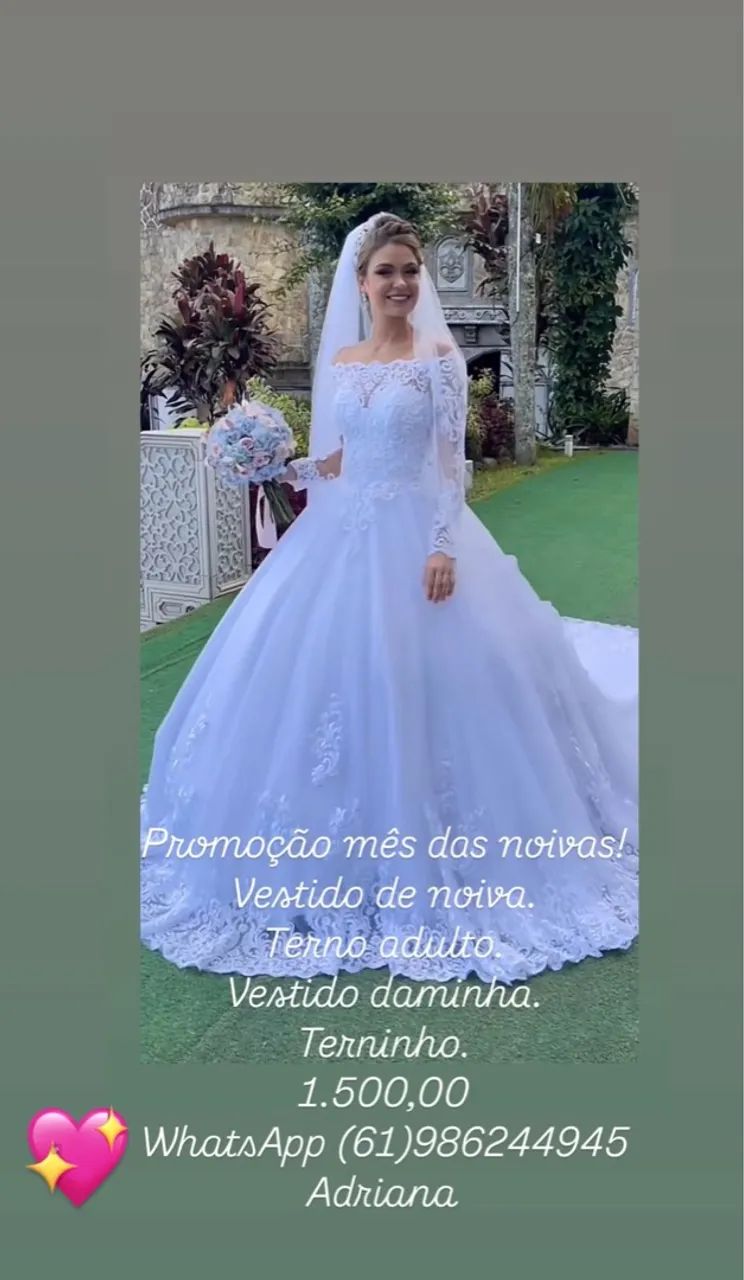 Aluguel de vestidos de festa a partir de 100,00 - Foto 4