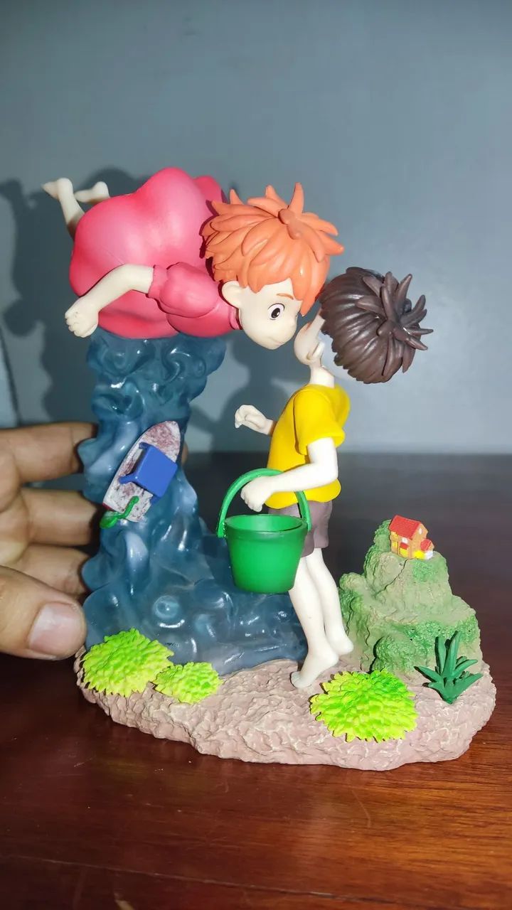 MEGA PROMO! Ponyo action figure  - Foto 4