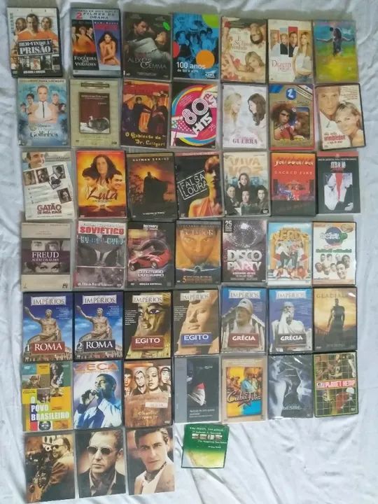 DVDS DE CLASSICOS DE EPOCA  - Foto 2