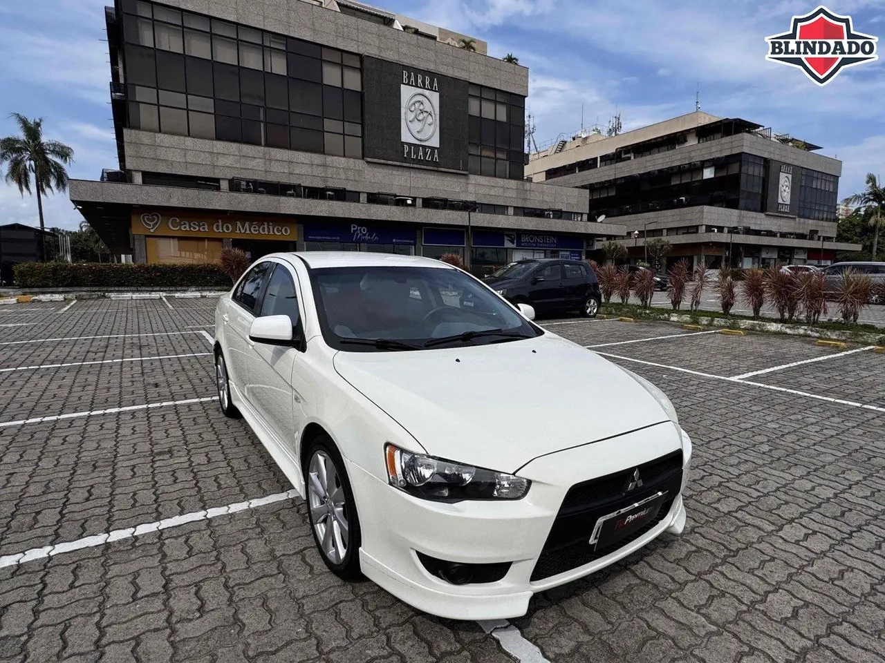 MITSUBISHI LANCER Usados e Novos no Rio de Janeiro e região, RJ