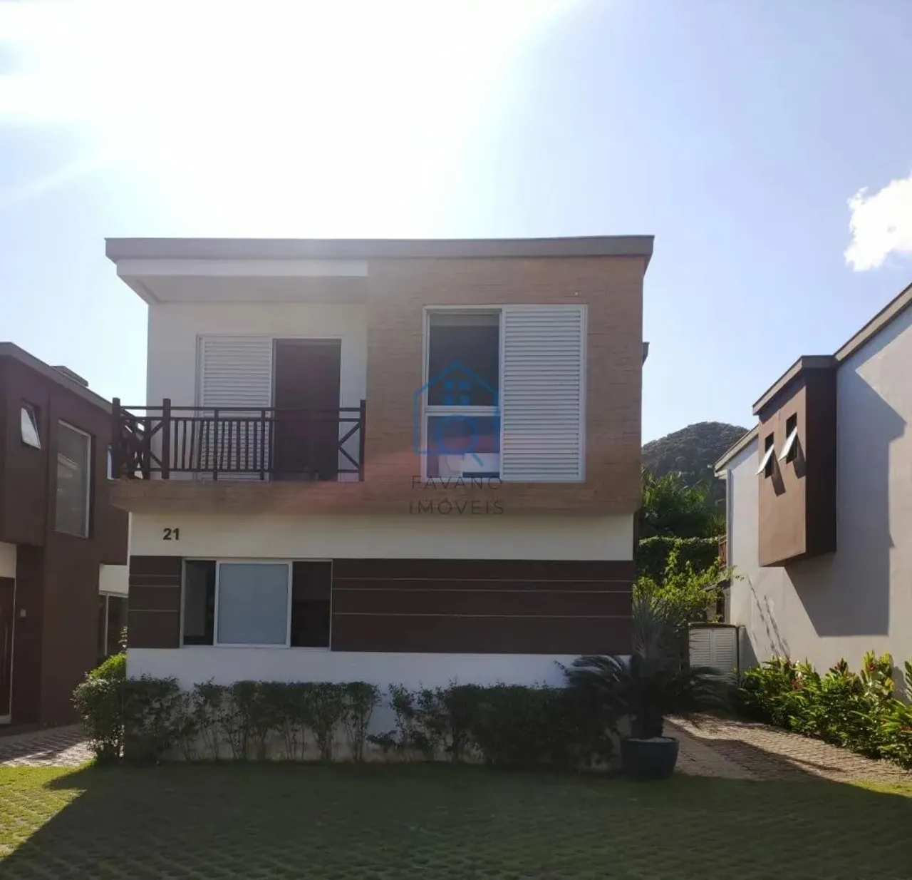 Casa Juquehy Condomínio Fechado e Serviço de Praia (Litoral Norte)