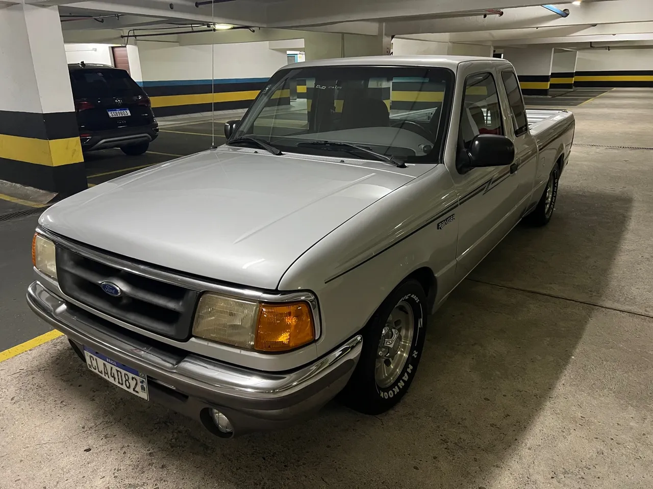 FORD RANGER 1997 Usados e Novos