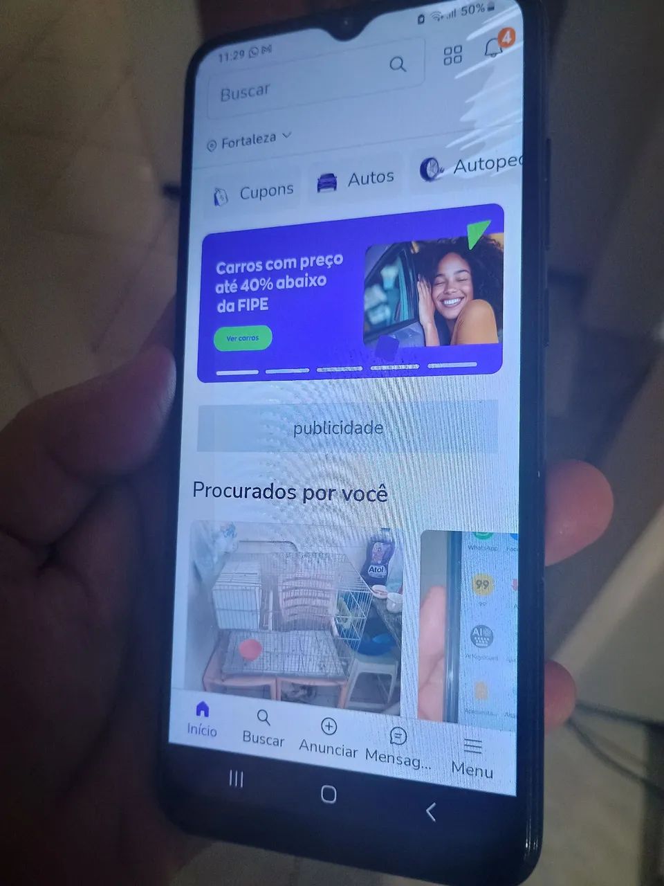 Samsung A04e 64gb  - Foto 4