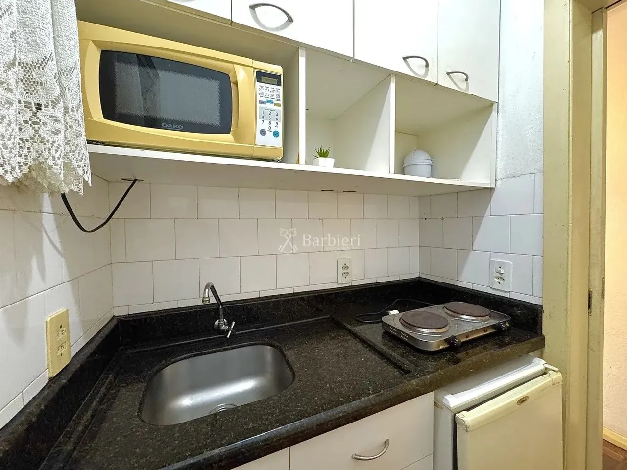 Apartamento mobiliado para Locação bairro Centro em Blumenau/SC