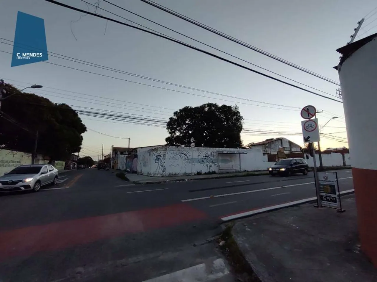 Terreno para alugar, 1 m² por R$ 7.468,41/mês - Engenheiro Luciano Cavalcante - Fortaleza/