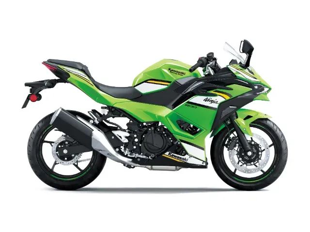 NINJA 500 SE 2025 0KM