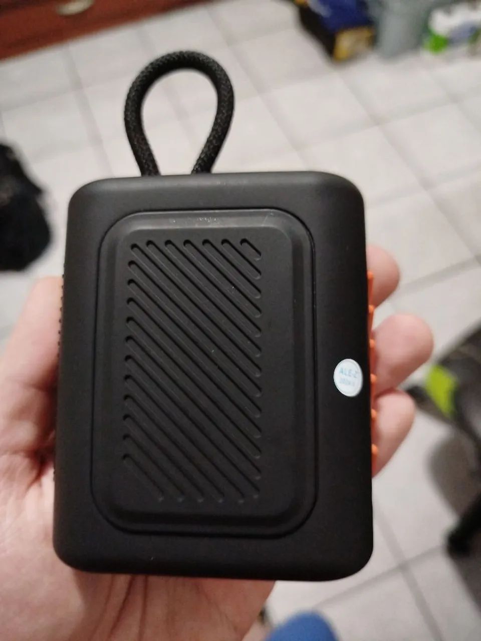 Caixinha de som GO3 - Foto 2