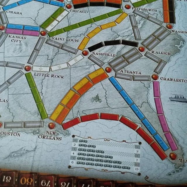 Ticket to Ride - Galápagos (Jogo de Tabuleiro) - Foto 3