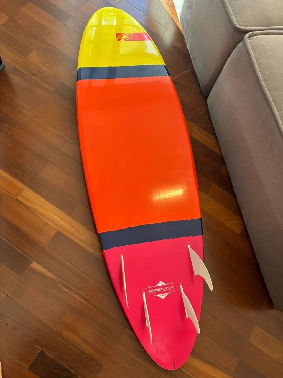 Prancha Kitesurf F-One Signature 5?8? - Foto 3