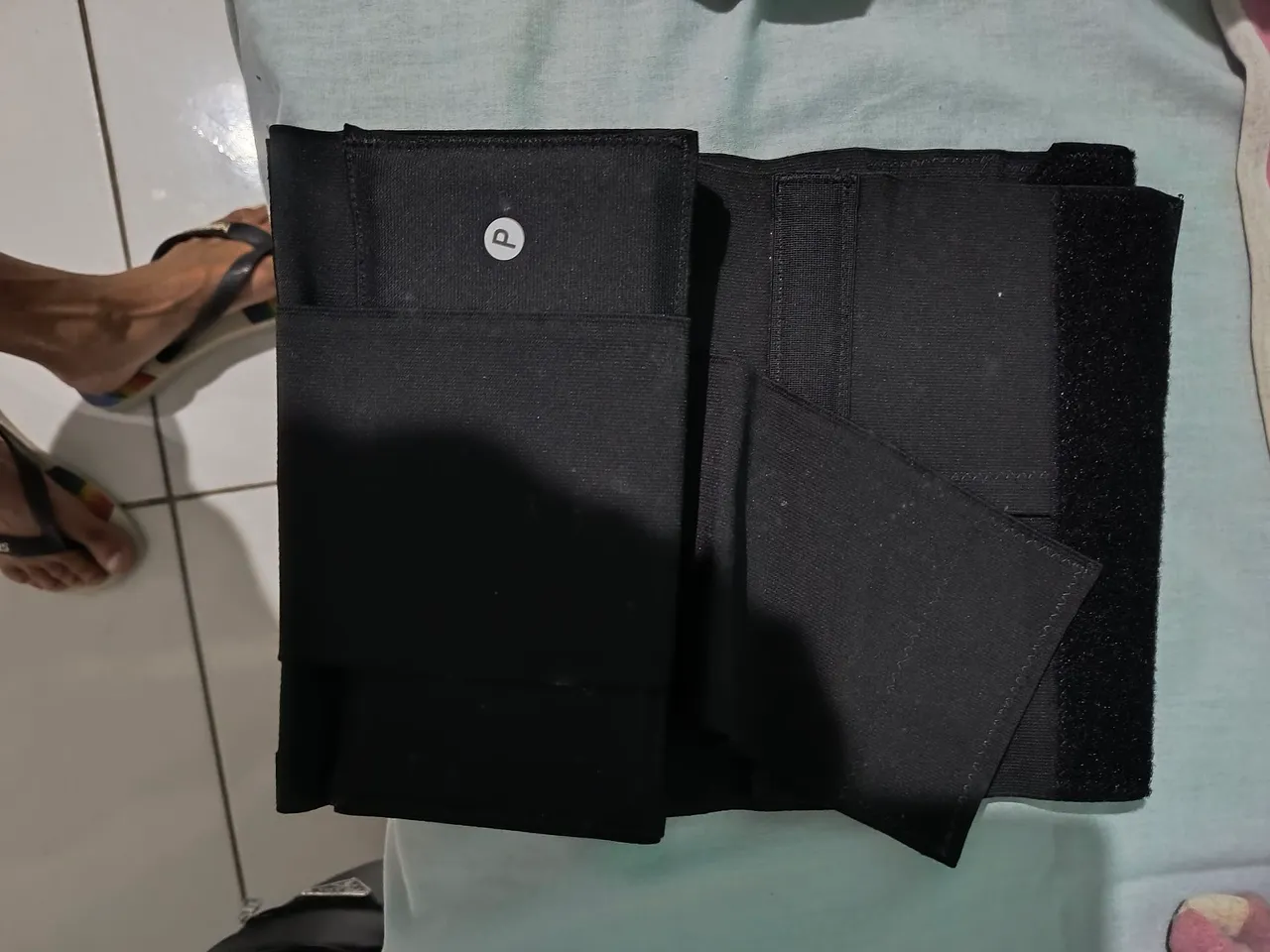 Cinto de segurança para trabalho