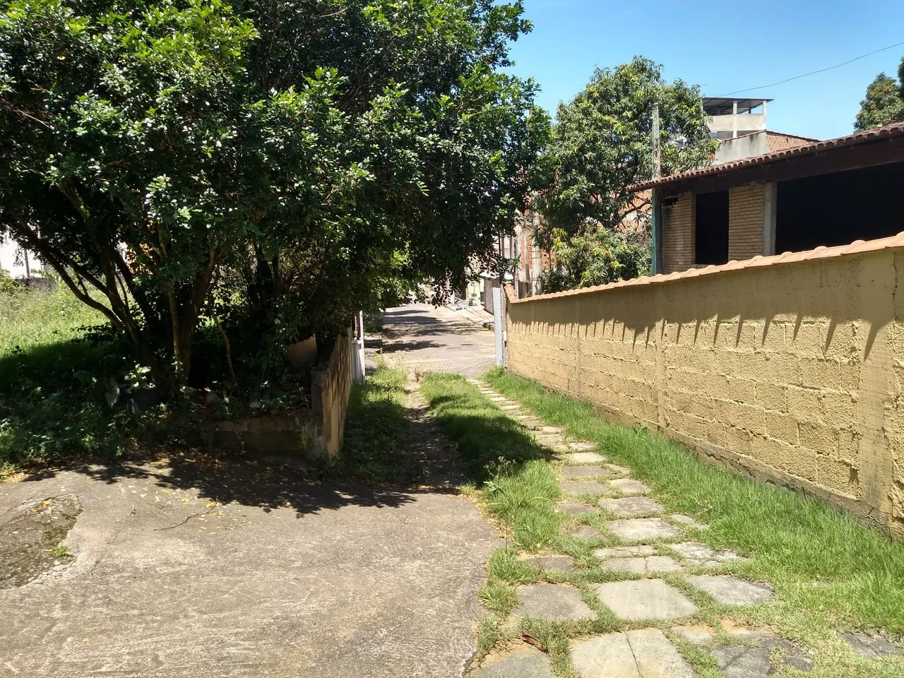 Galpão em J. América 