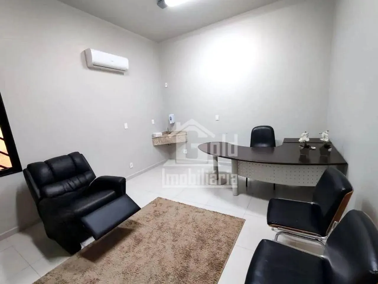 Sala para alugar, 16 m² por R$ 2.038,00/mês - Jardim Sumaré - Ribeirão Preto/SP