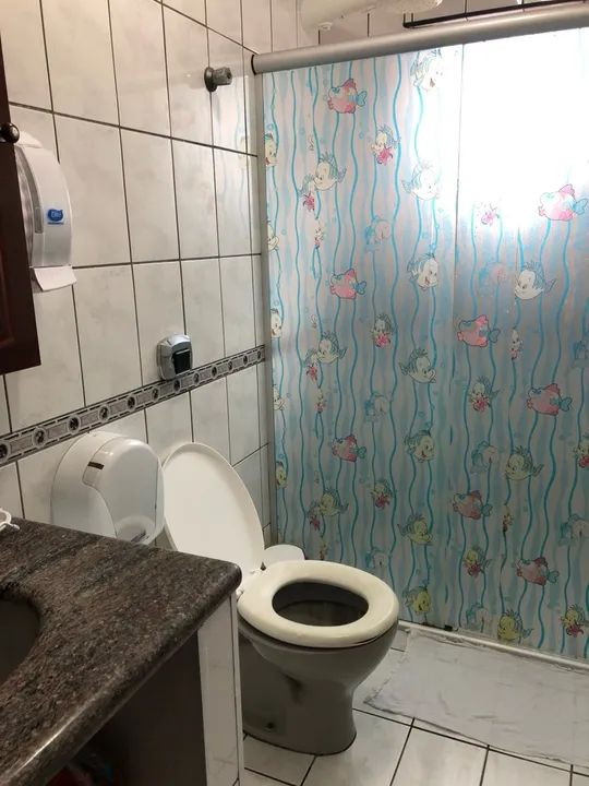 Apto Temporada canto do forte -Praia Grande/Sp - Foto 4