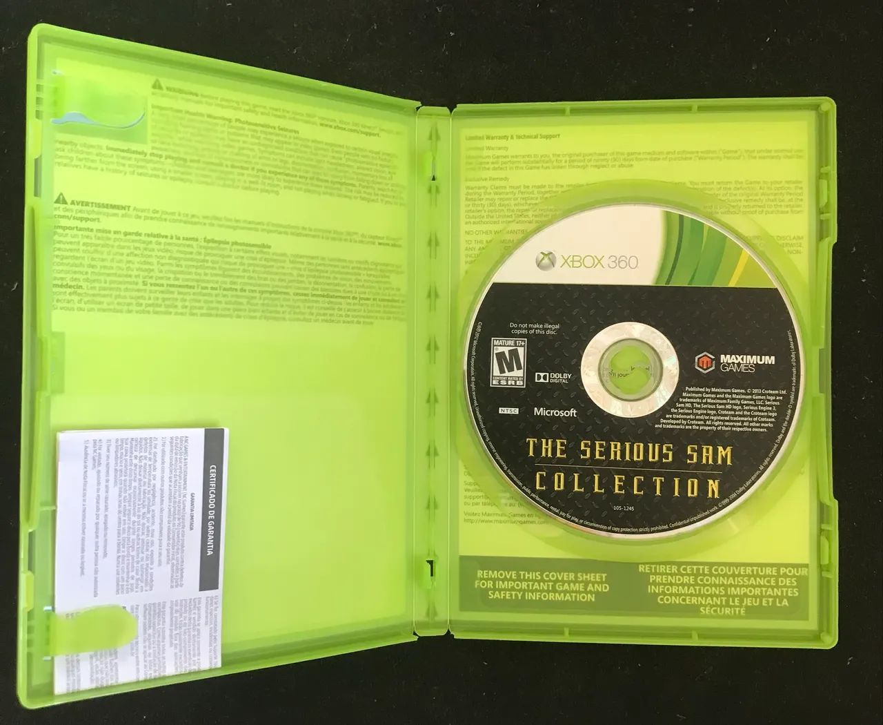 The Serious Sam Collection - Xbox 360 - Foto 2
