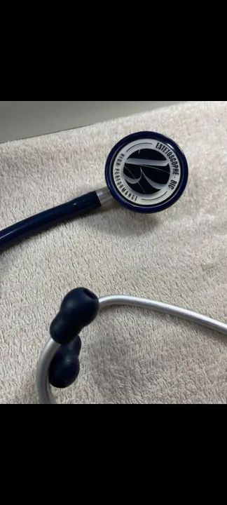 Aparelho de pressão e estetoscópio - Foto 3