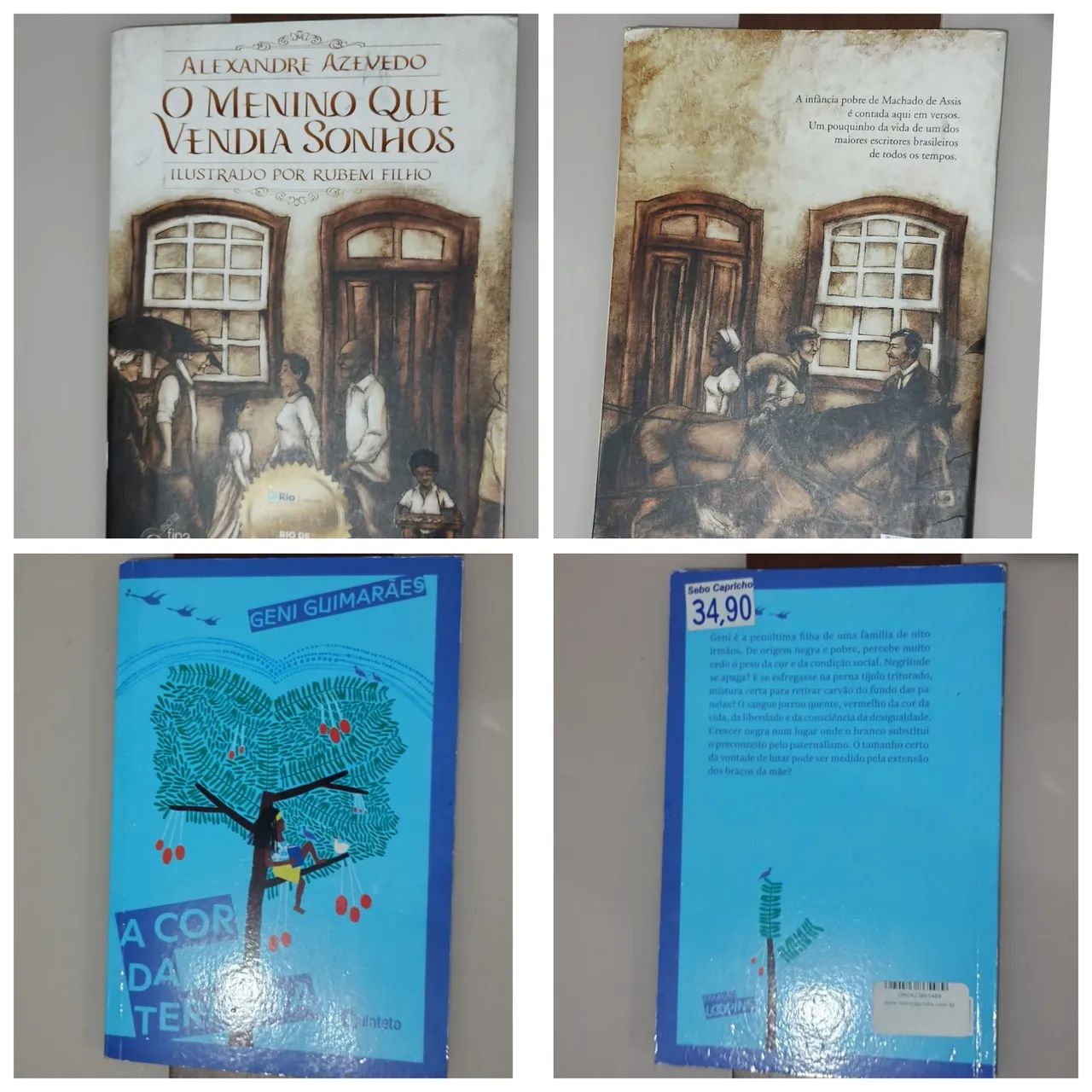 Supplementary Reading Books