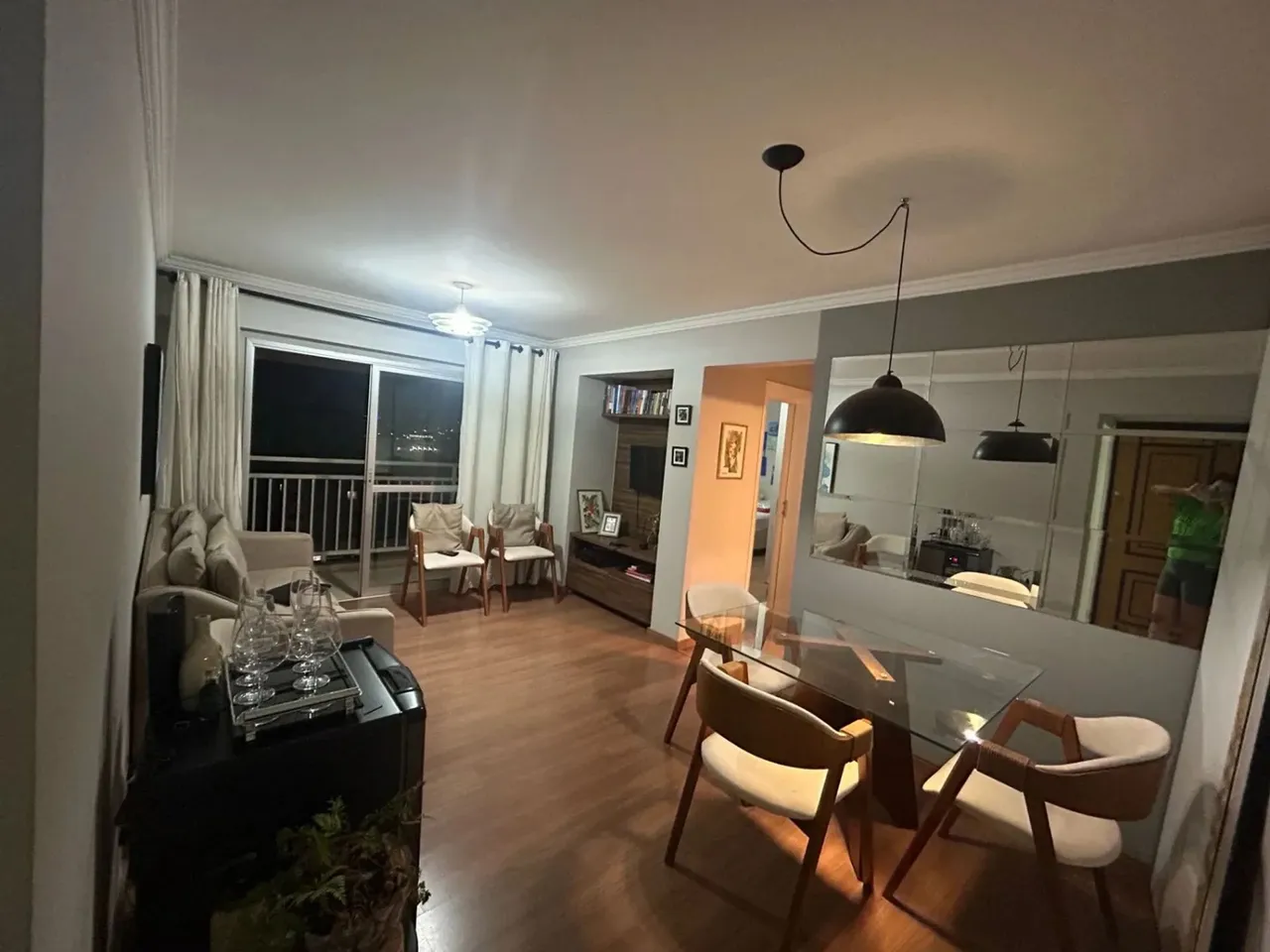 Apartamento à venda 2 quartos no condomínio residencial Dom Manoel região Central de Londr