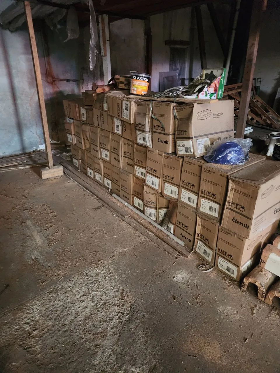 Lavatório com coluna  - Foto 4