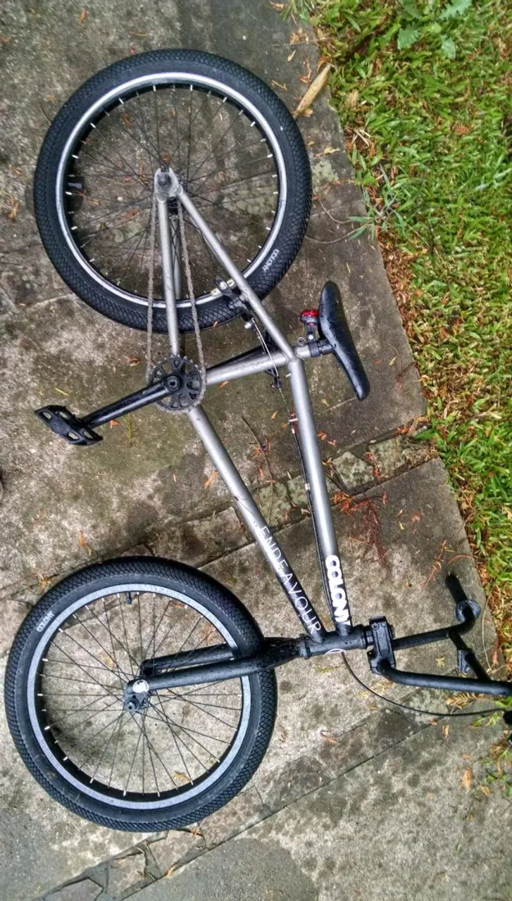BMX Colony Endeavour