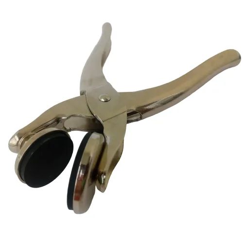 Alicate alemão de girar lentes óticas