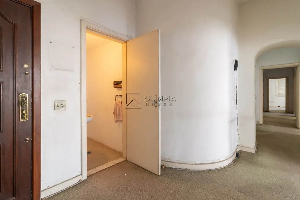 Apartamento Venda 3 Dormitórios - 207 m² Jardim Paulista - Foto 10