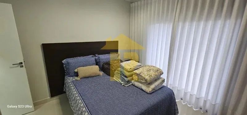 Luxuosa casa em condomínio à venda no Parque Res Damha I, São José do Rio Preto-SP: 4 quar - Foto 13