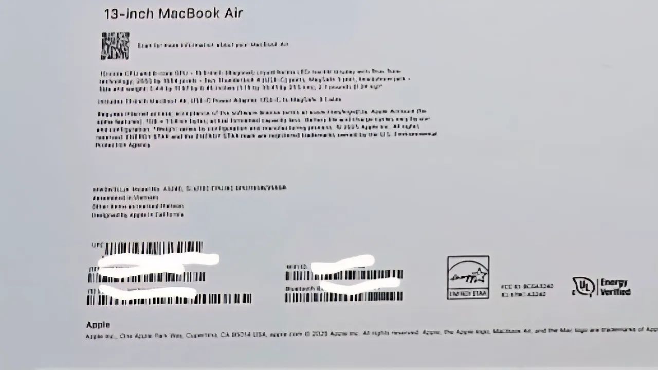 Notebook Apple Novo na Caixa Macbook 12 M4 - Foto 2