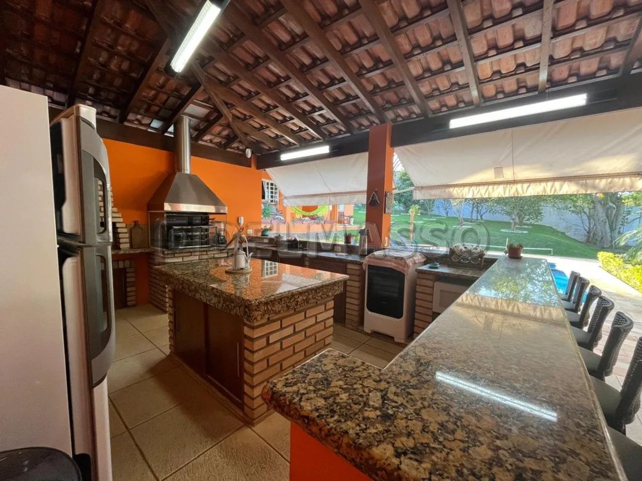 Chácara completa com 1.750 m² próximo a Bunjiro Nakao! - Foto 7